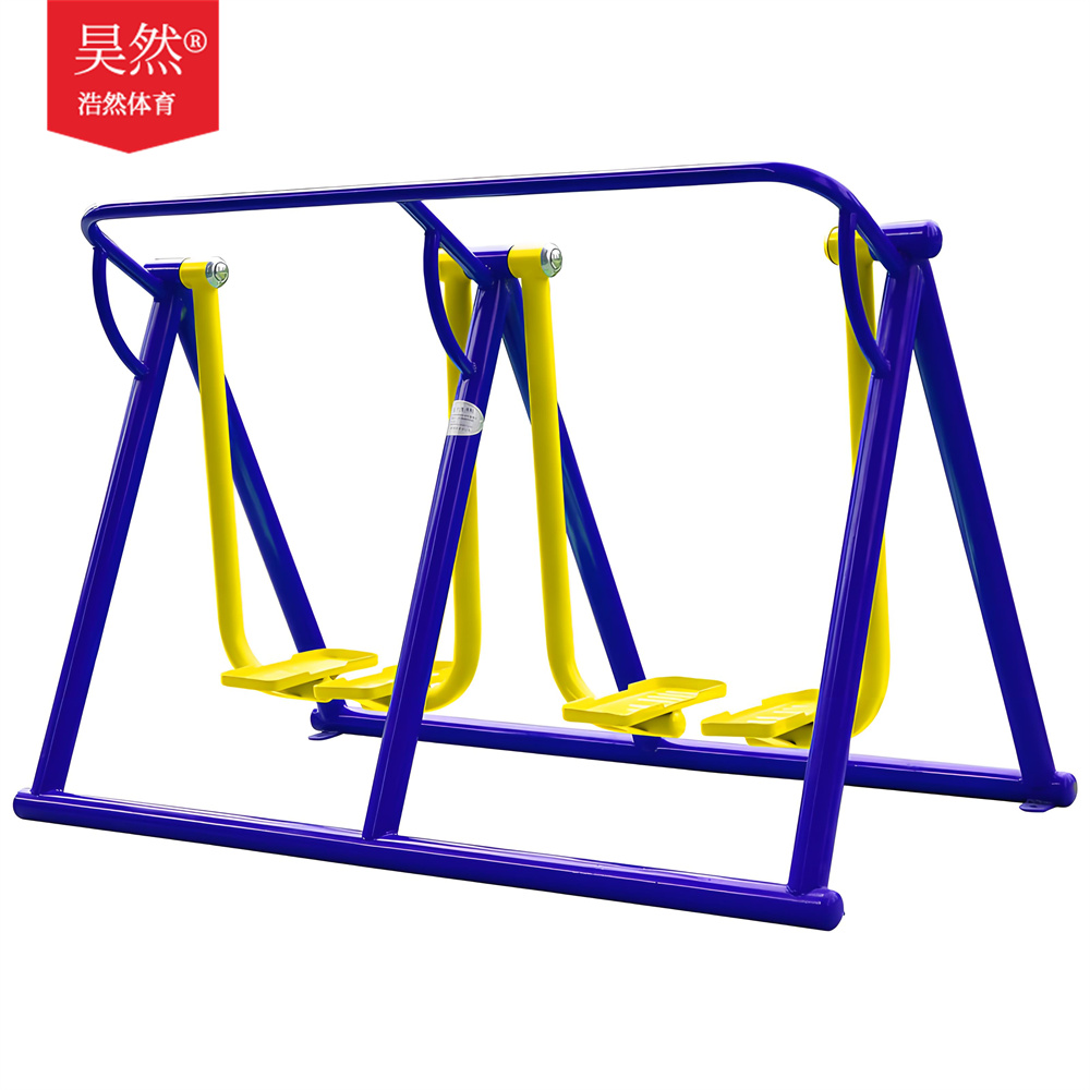 地上雙人漫步機