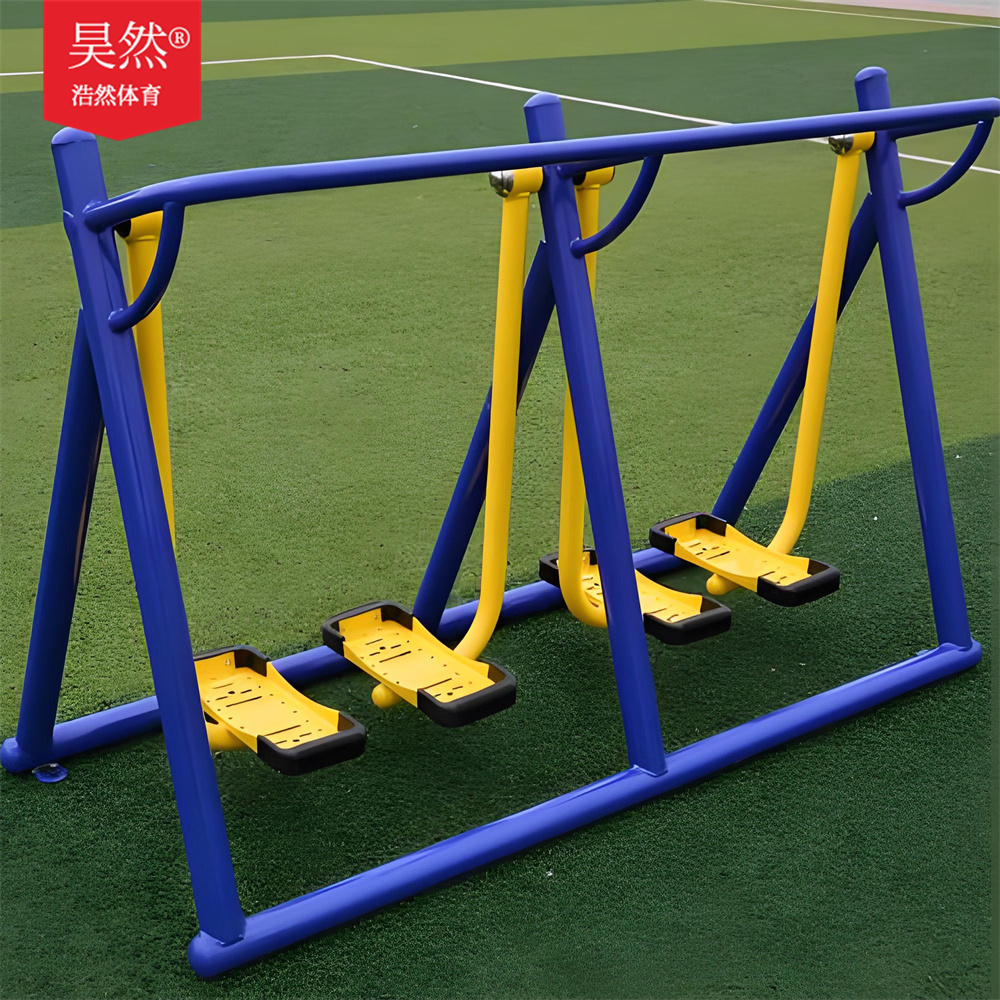 地上雙人漫步機