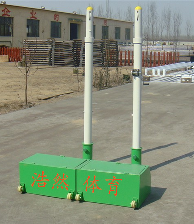 排球、羽毛球、網(wǎng)球三用柱