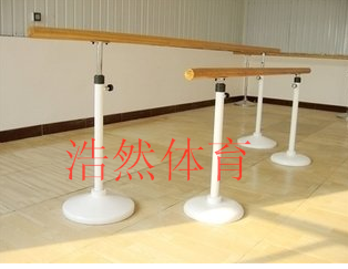 移動(dòng)式舞蹈把桿